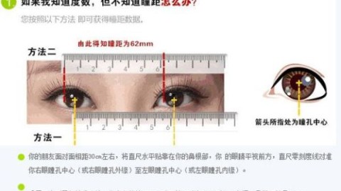 儿童配镜中的瞳距测量，一项必须较真的精密工作