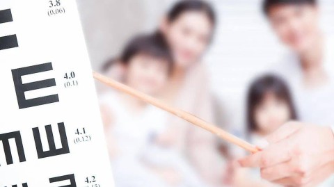 矫正视力可以用中药调理吗？