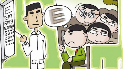 成年之后还能矫正视力吗？